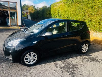 2017 Hyundai i10