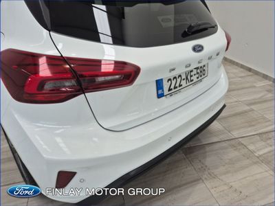2022 Ford Focus