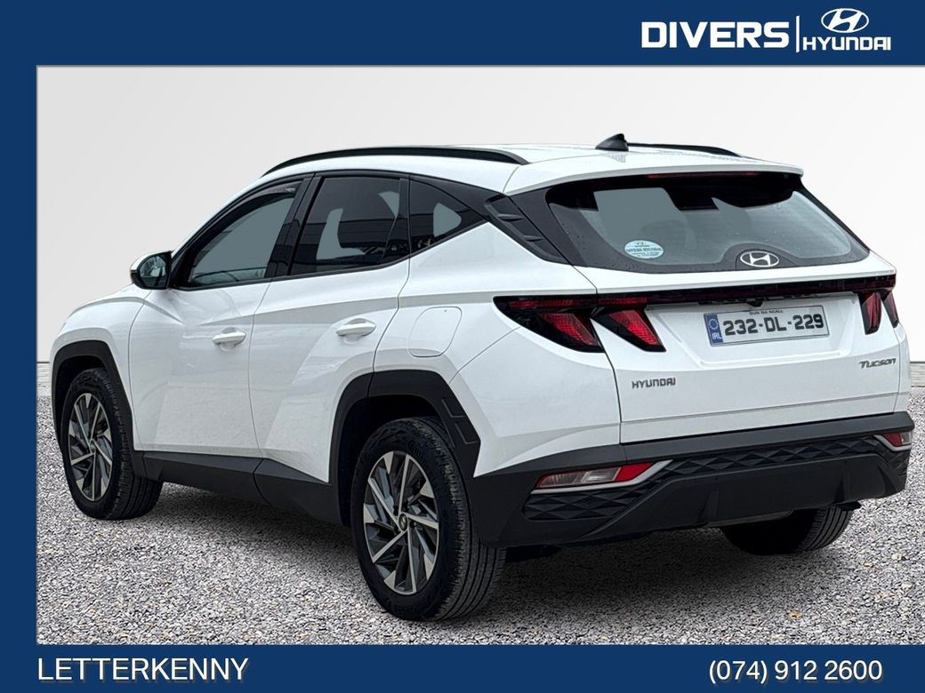 2023 Hyundai Tucson