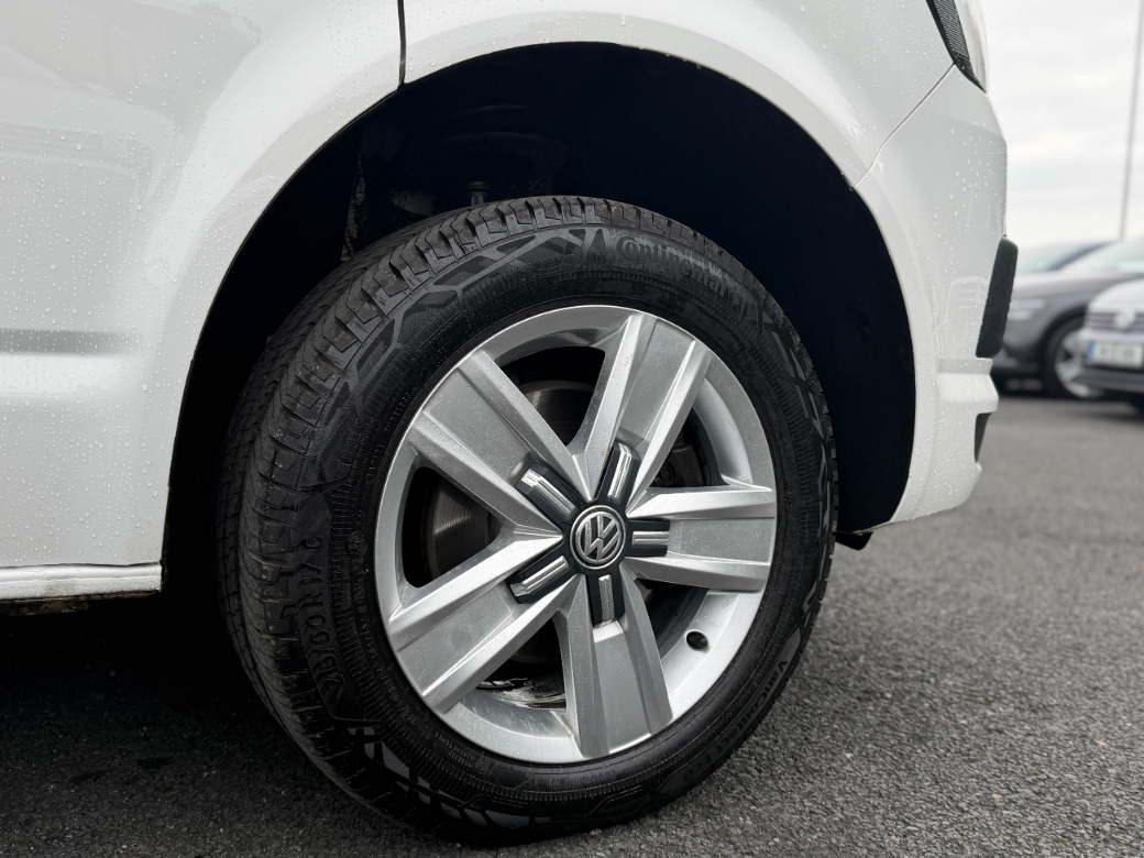 2019 Volkswagen Transporter