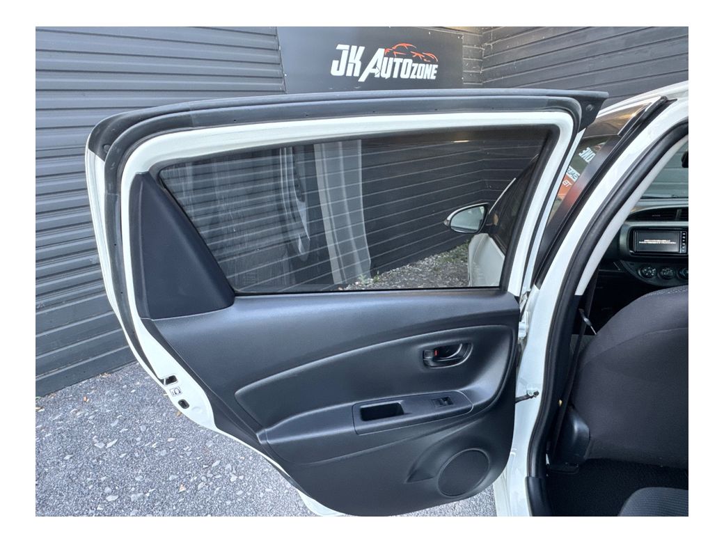 2017 Toyota Yaris