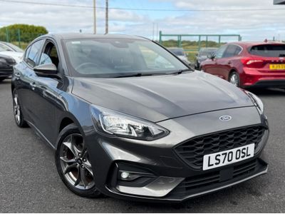 2020 Ford Focus