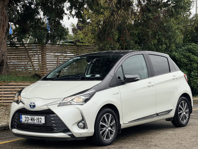 2020 Toyota Yaris