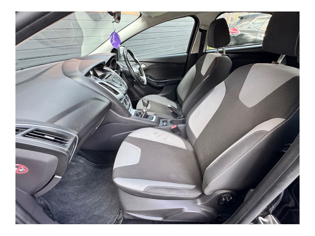 2012 Ford Focus