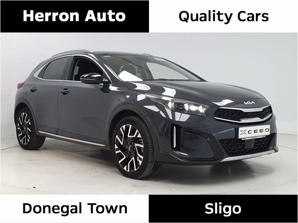 2024 Kia XCeed
