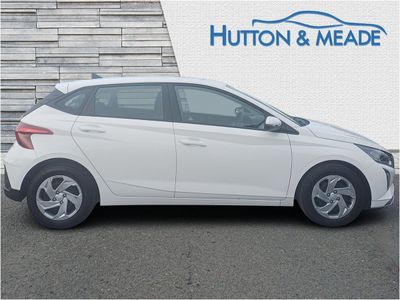 2025 Hyundai i20