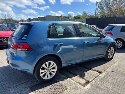 2013 Volkswagen Golf