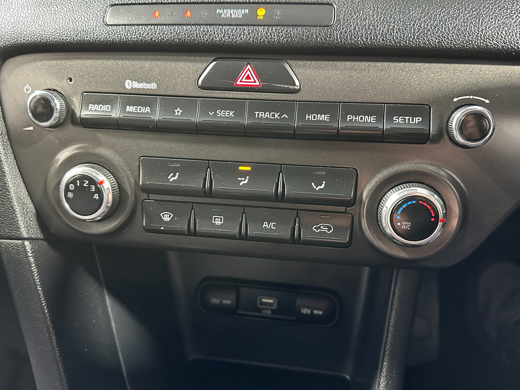 2019 Kia Sportage