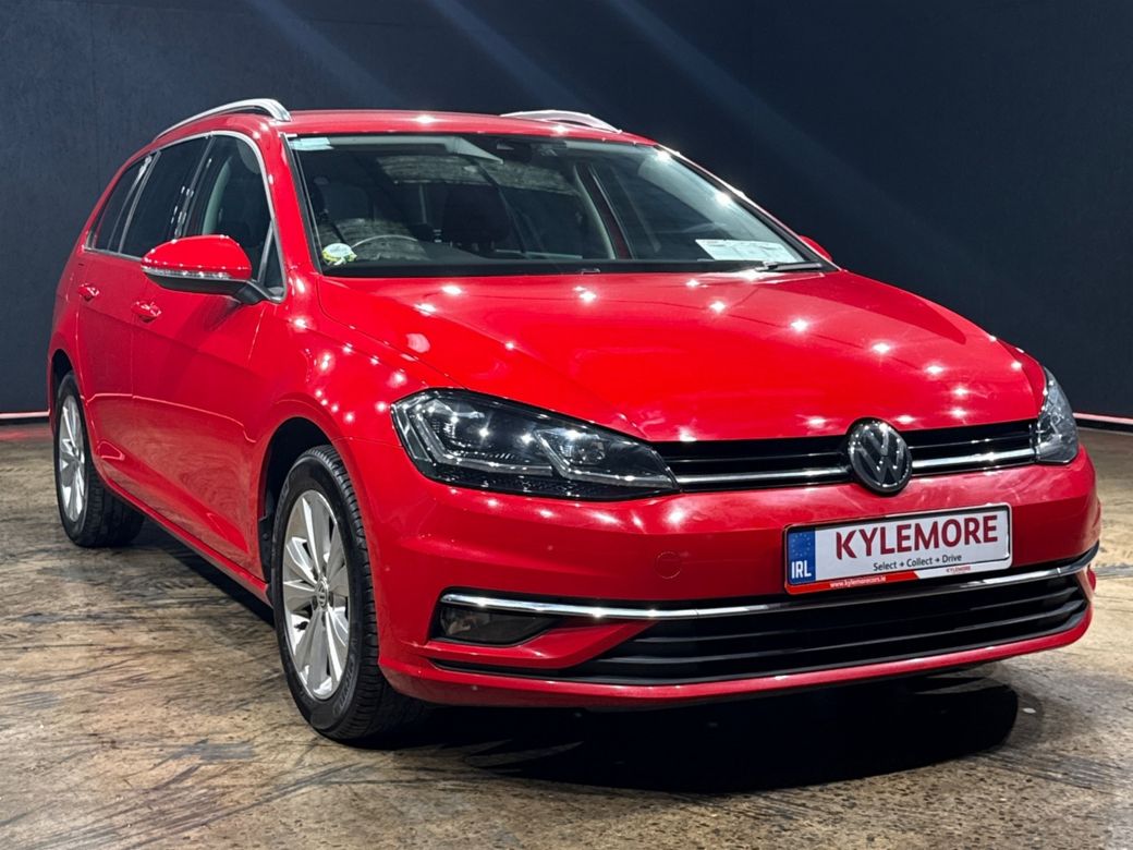 2018 Volkswagen Golf