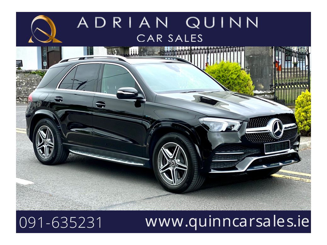 2022 Mercedes-Benz GLE Class