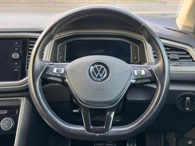 2021 Volkswagen T-Roc