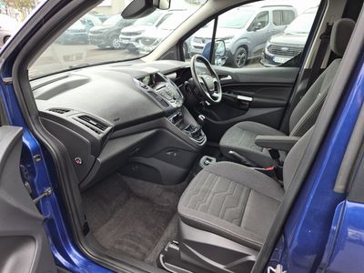 2016 Ford Tourneo Connect