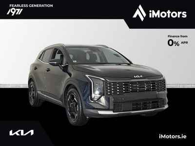 2027 Kia Sportage