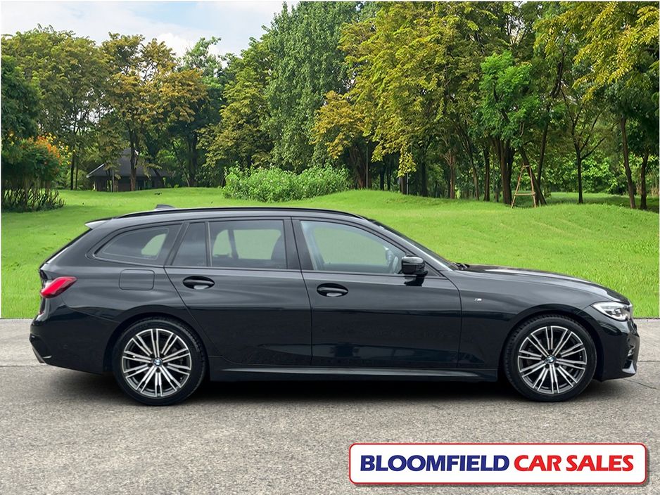 2020 BMW 3 Series