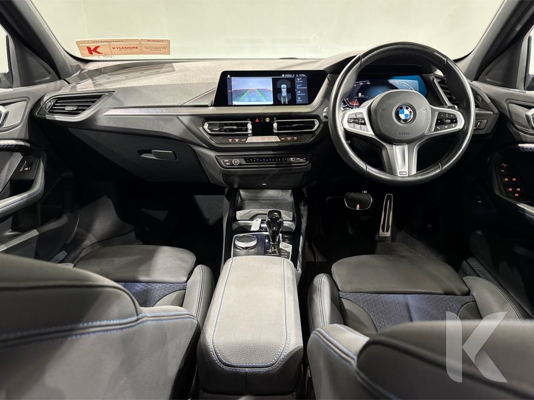 2024 BMW 1 Series
