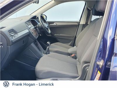 2022 Volkswagen Tiguan Allspace