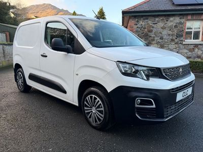 2019 Peugeot Partner