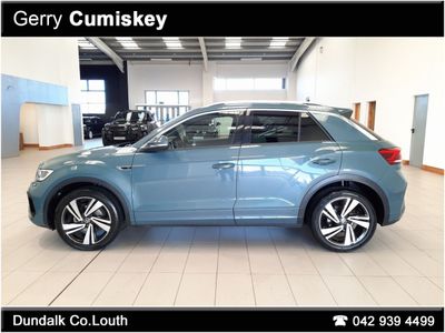 2023 Volkswagen T-Roc