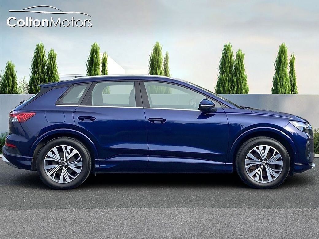 2023 Audi Q4 e-tron