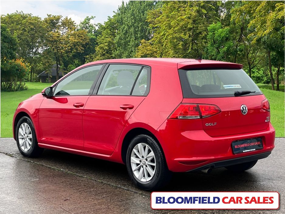 2016 Volkswagen Golf