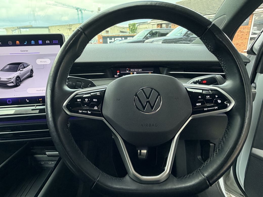 2024 Volkswagen ID.7