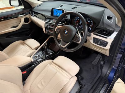 2019 BMW X1