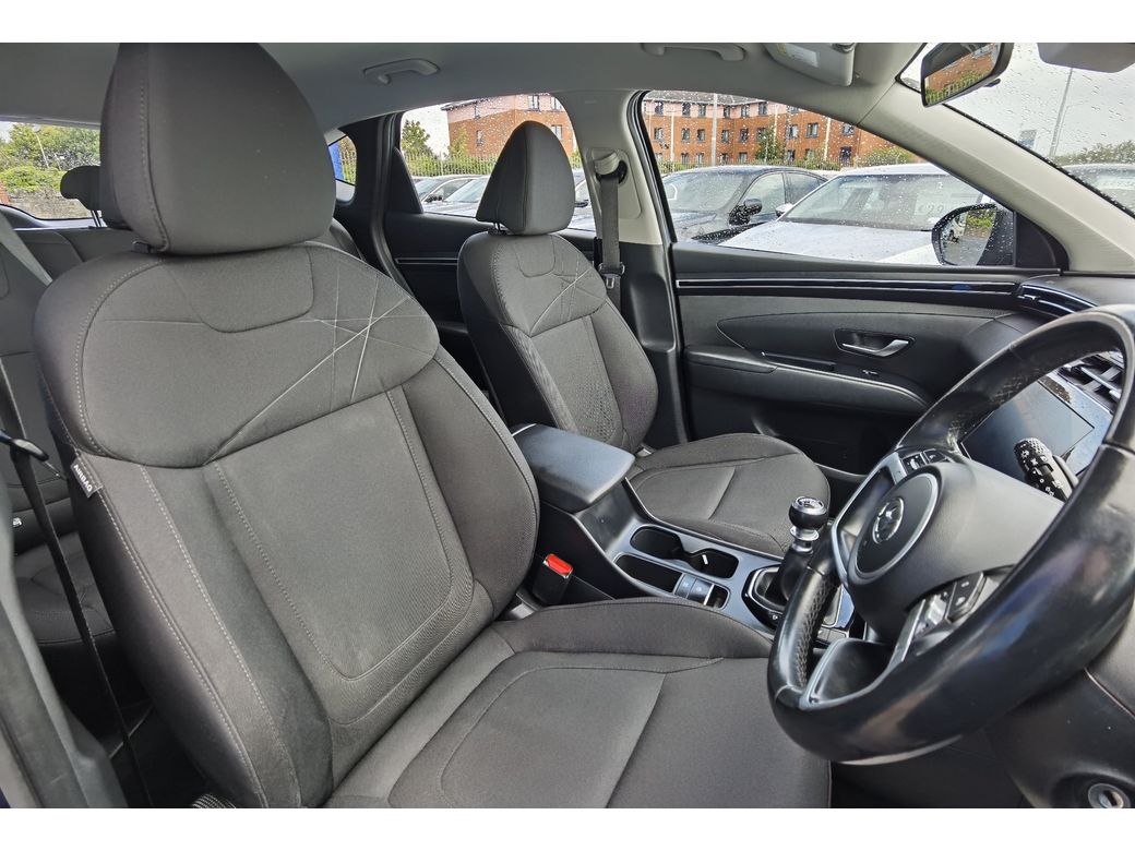 2021 Hyundai Tucson