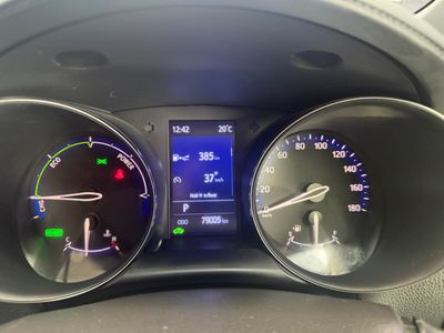2020 Toyota C-HR
