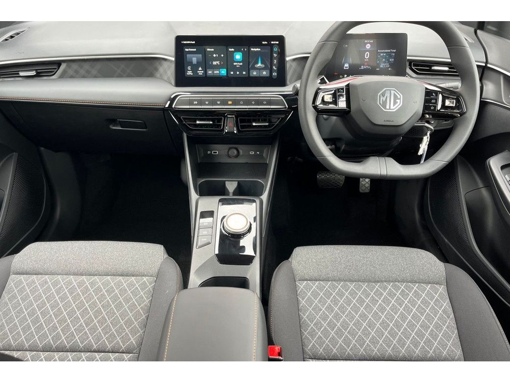 2026 MG MG3