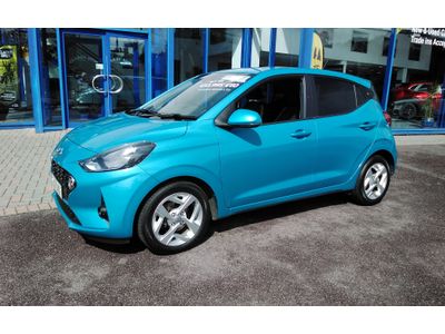 2020 Hyundai i10
