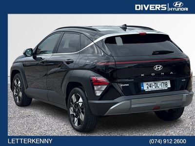 2024 Hyundai Kona