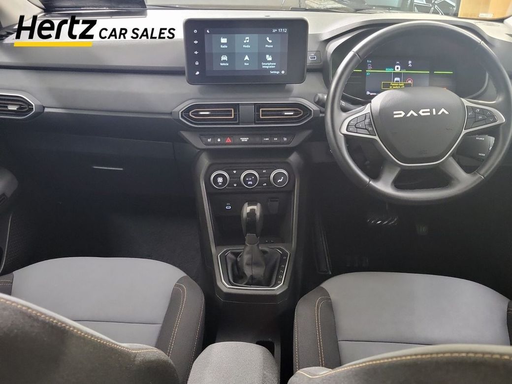 2024 Dacia Jogger