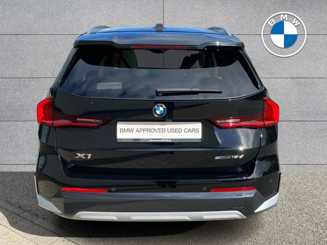 2024 BMW X1