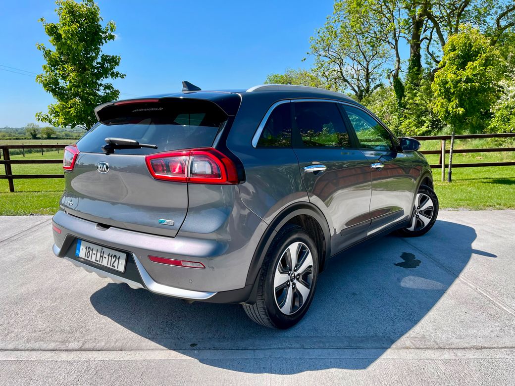 2018 Kia Niro
