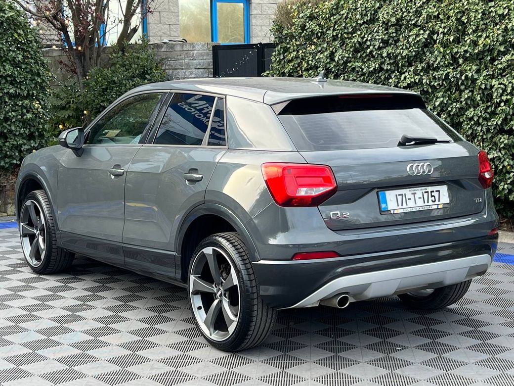 2017 Audi Q2
