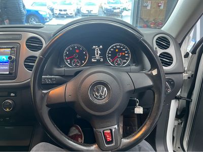 2016 Volkswagen Tiguan