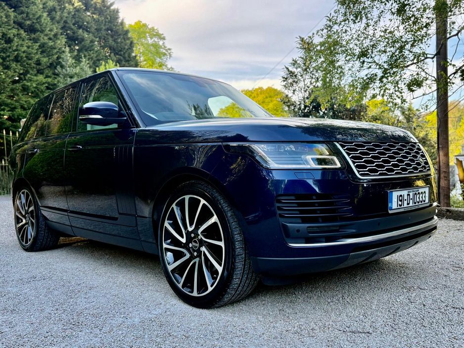 2019 Land Rover Range Rover