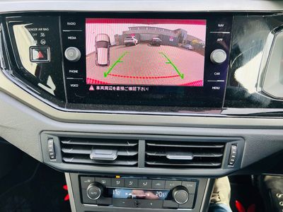 2019 Volkswagen Polo