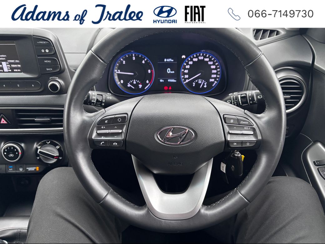 2020 Hyundai Kona