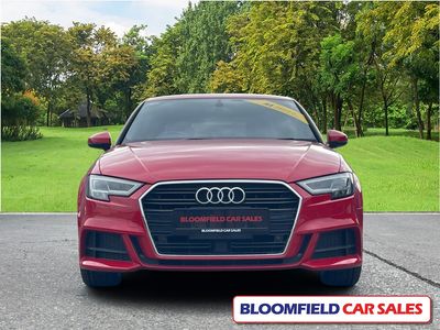 2017 Audi A3
