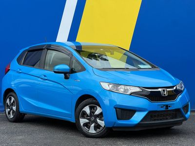 2016 Honda Fit