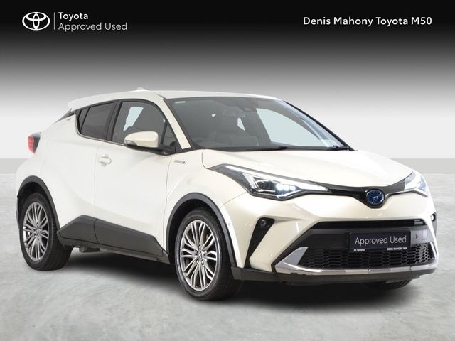vehicle for sale from Denis Mahony Toyota Kilbarrack