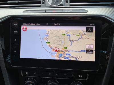 2019 Volkswagen Arteon