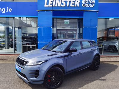 2022 Land Rover Range Rover Evoque