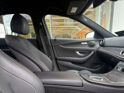 2023 Mercedes-Benz E Class