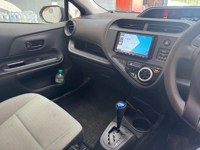 2021 Toyota Aqua