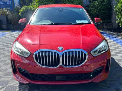 2020 BMW 1 Series