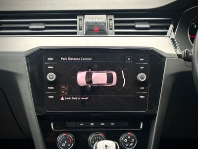 2021 Volkswagen Passat