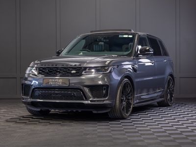 2021 Land Rover Range Rover Sport
