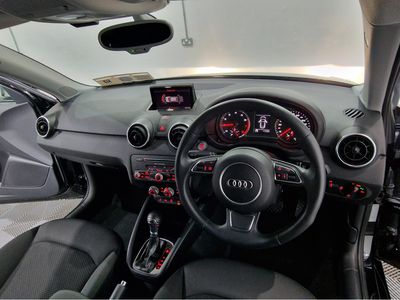 2018 Audi A1